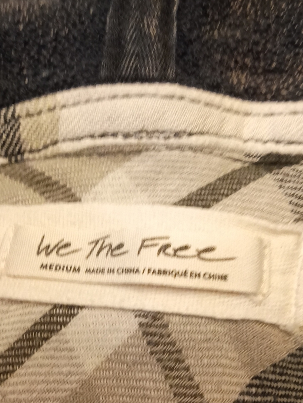 Free People Medium Jacket - Picture 2 of 9